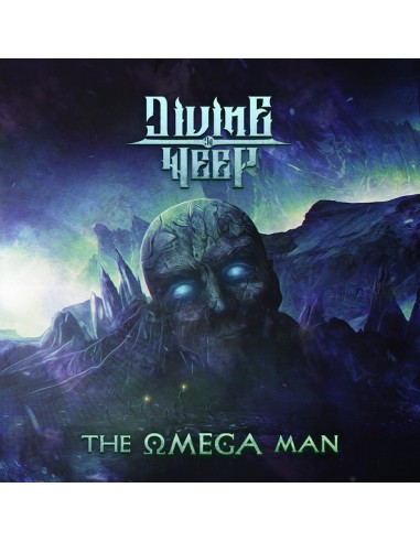 Divine Weep : The Omega Man (LP)