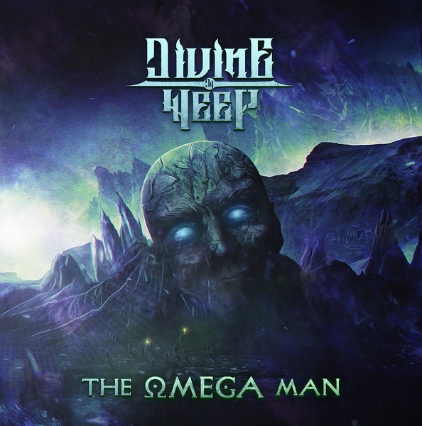Divine Weep : The Omega Man (LP)