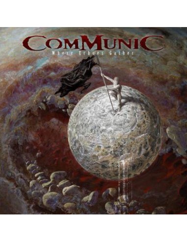 Communic : Where Echoes Gather (LP)