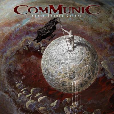 Communic : Where Echoes Gather (LP)