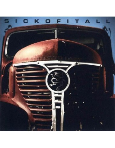 Sick of it All : Built to Last (LP)