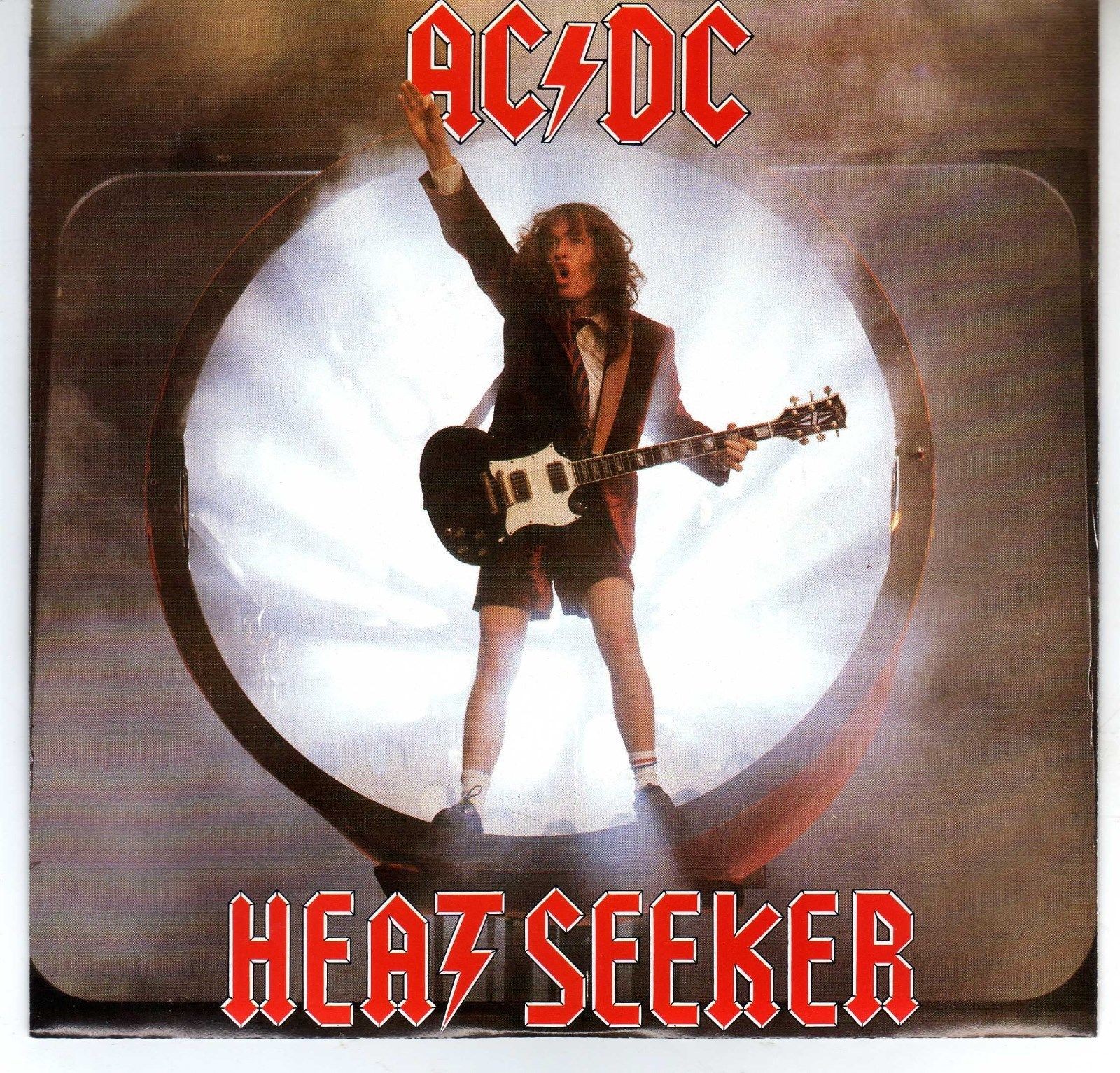 AC/DC : Heat Seeker (12")