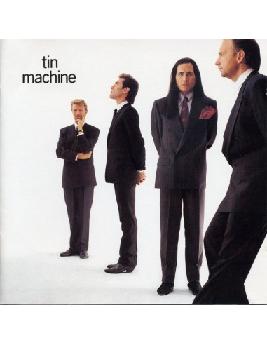 Tin Machine : Tin Machine (LP)