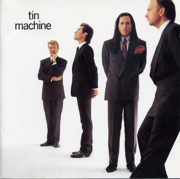 Tin Machine : Tin Machine (LP)
