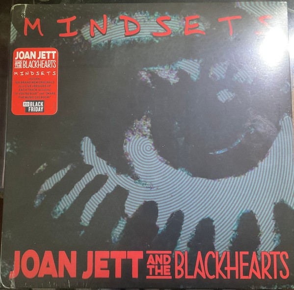 Jett, Joan and the Blackhearts : Mindsets (LP) RSD 23
