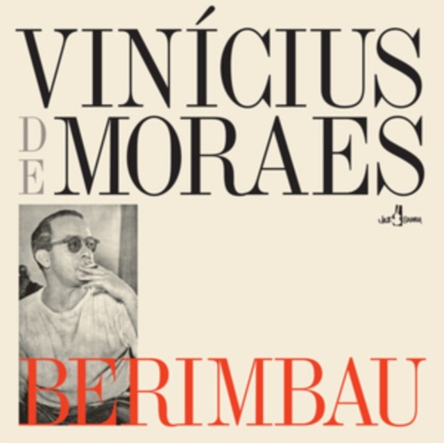 Moraes, Vinicius De : Berimbau (LP)