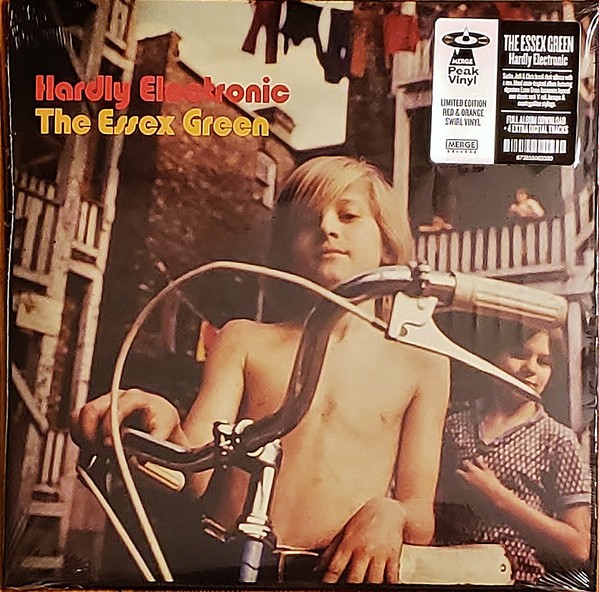 Essex Green : Hardly Electronic (LP)