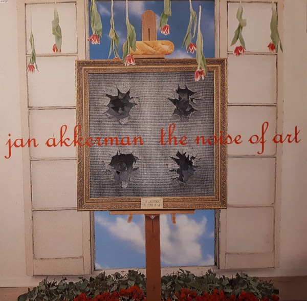 Akkerman, Jan : The Noise Of Art (LP)
