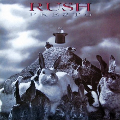 Rush : Presto (LP)