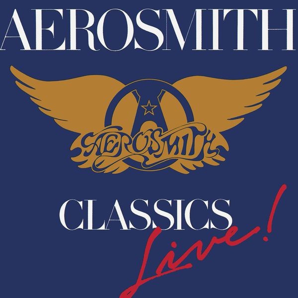 Aerosmith : Classics Live! (LP)