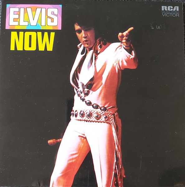 Presley, Elvis : Elvis Now (LP)
