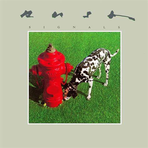 Rush : Signals (CD)
