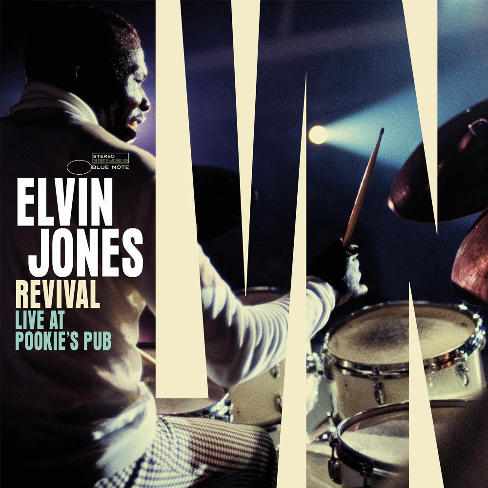 Jones, Elvin : Revival - Live at Pookie's Pub (2-CD)