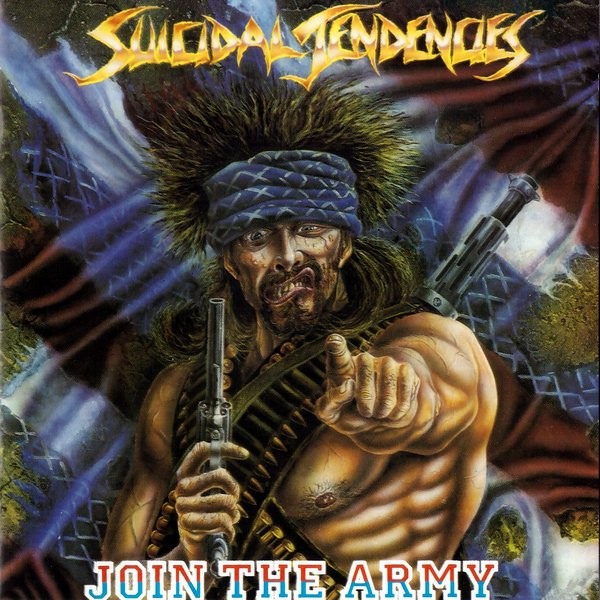 Suicidal Tendencies : Join The Army (LP)