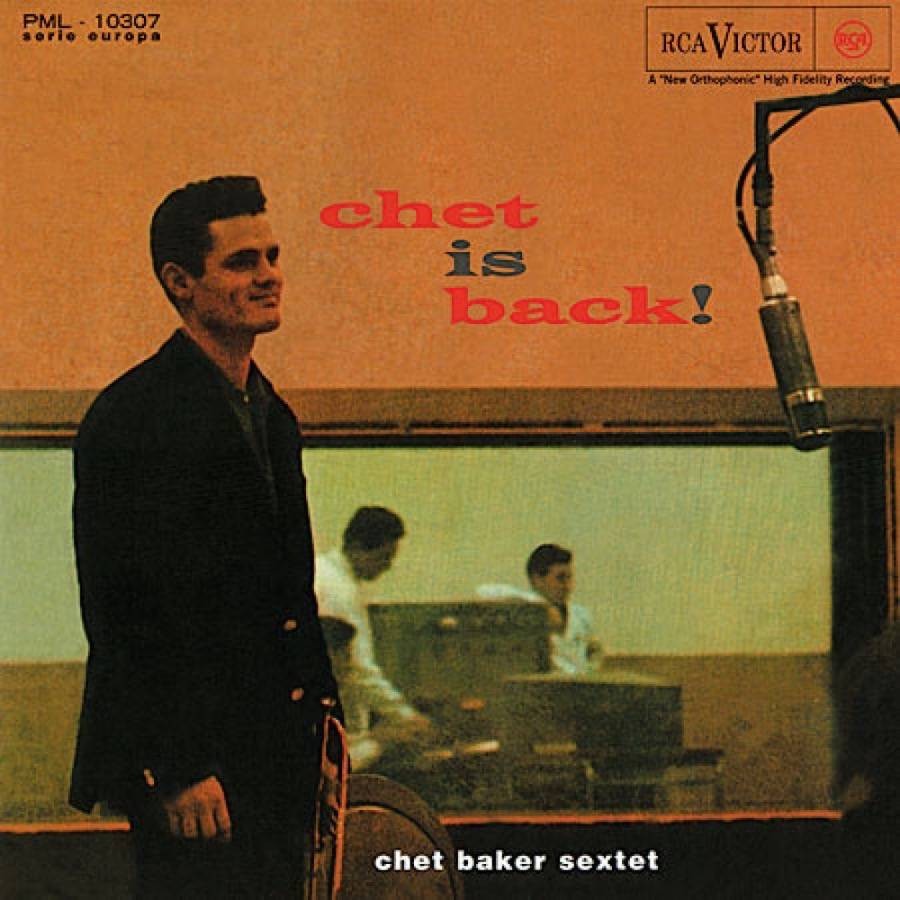 Baker, Chet : Chet Is Back! (LP)
