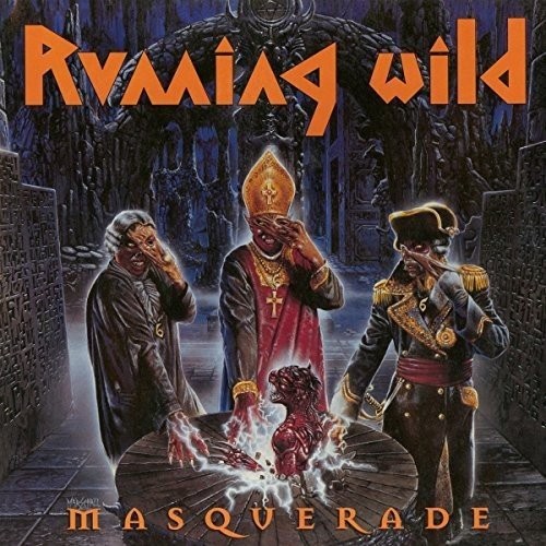 Running Wild : Masquerade (2-LP)