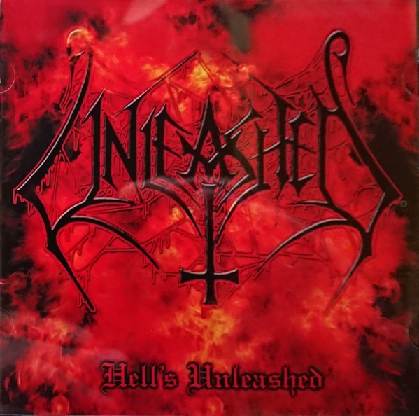 Unleashed : Hell's Unleashed (LP) red vinyl