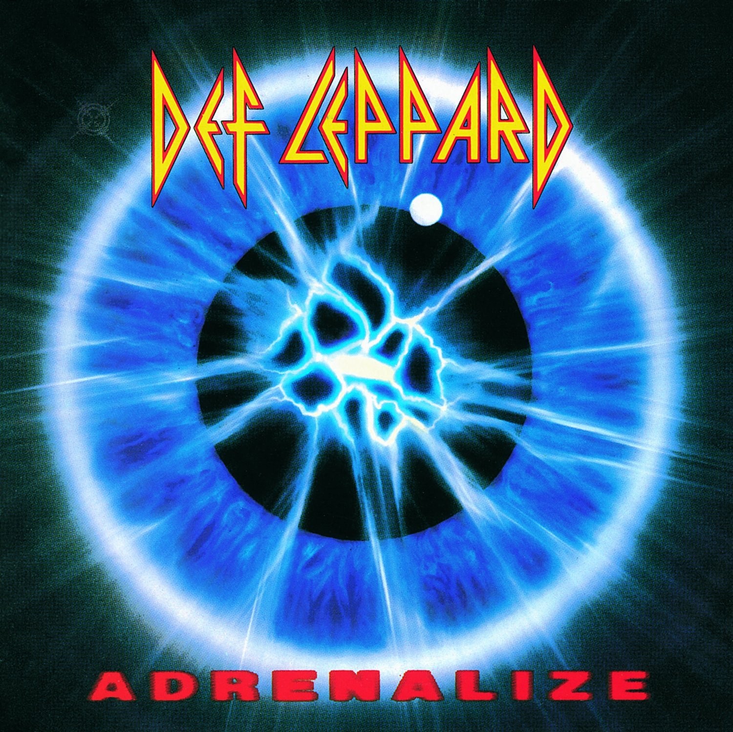 Def Leppard : Adrenalize (LP)