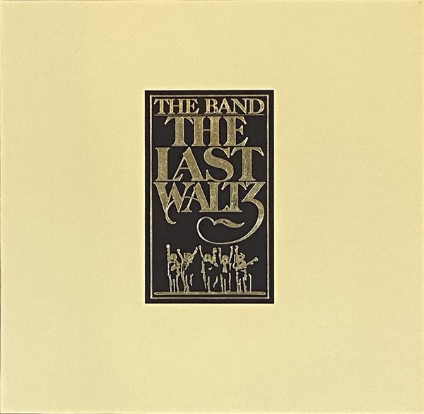Band : Last Waltz (3-LP)