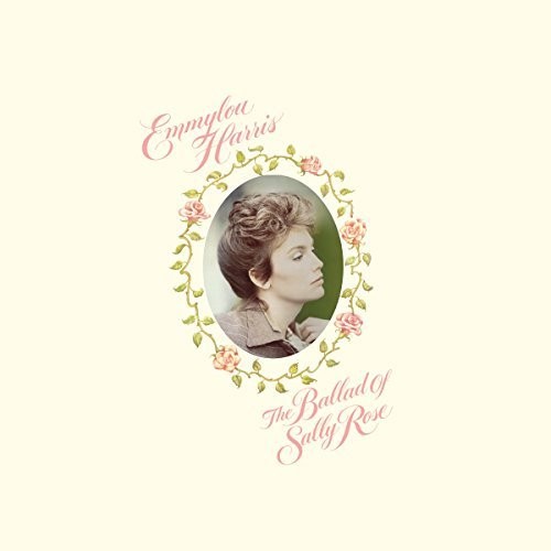 Harris, Emmylou : The Ballad Of Sally Rose (LP)