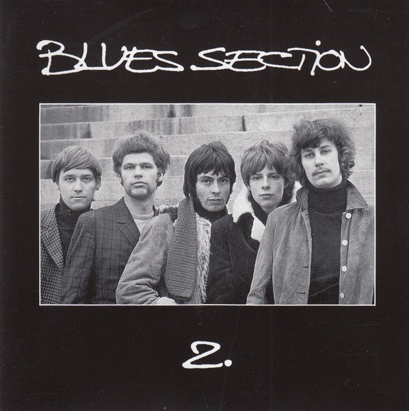 Blues Section : Blues Section 2 (LP)