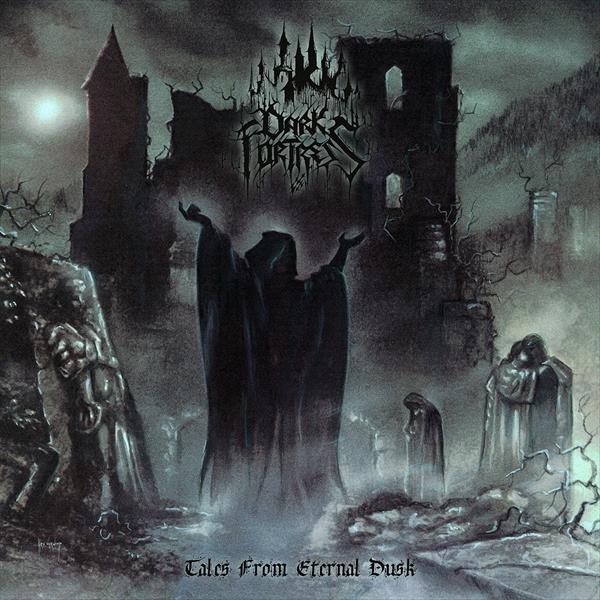 Dark Fortress : Tales From Eternal Dusk (2-LP)