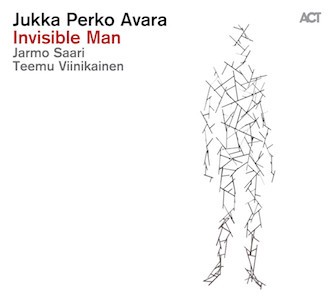 Perko, Jukka Avara : Invisible Man (CD)