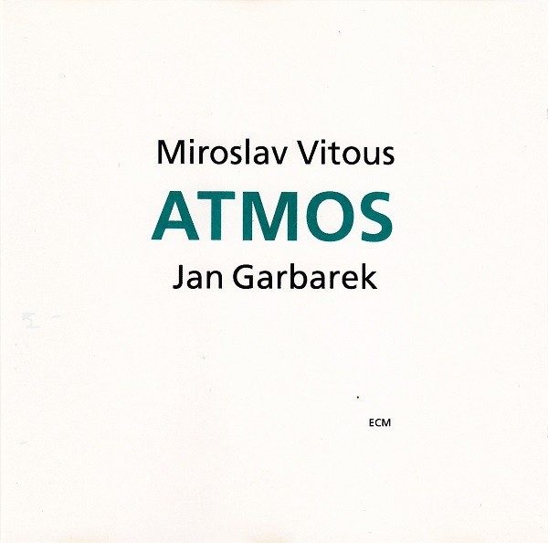 Vitous, Miroslav & Jan Garbarek : Atmos (CD)