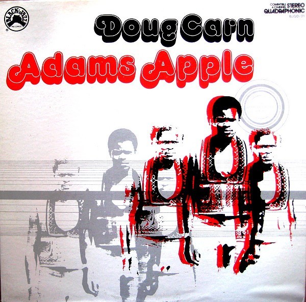 Carn, Doug : Adams Apple (CD)