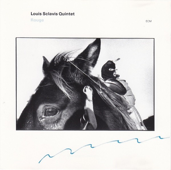 Sclavis, Louis Quintet : Rouge (CD)