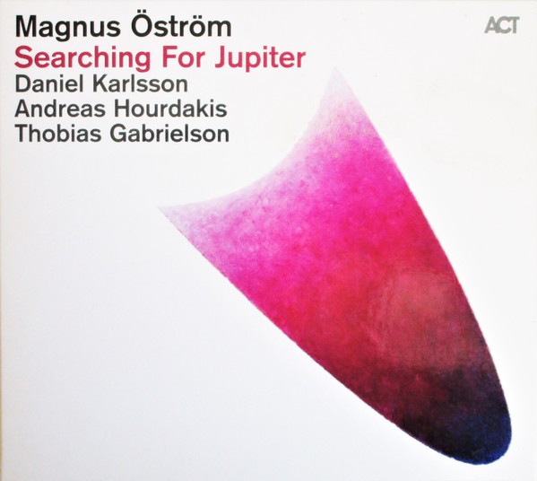 Öström, Magnus : Searhing for Jupiter (CD)