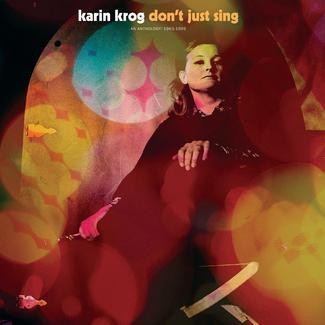 Krog, Karin : Don't just Sing (CD)