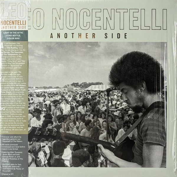 Nocentelli, Leo : Another Side (CD)