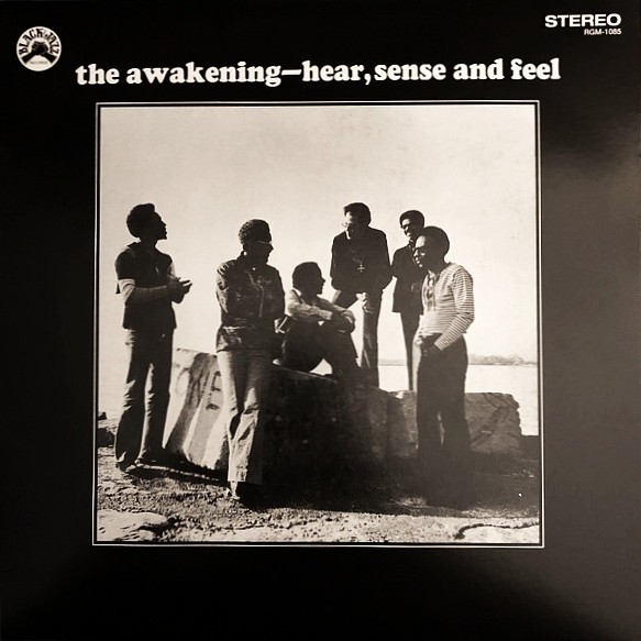Awakening : Hear, Sense and Feel (CD)