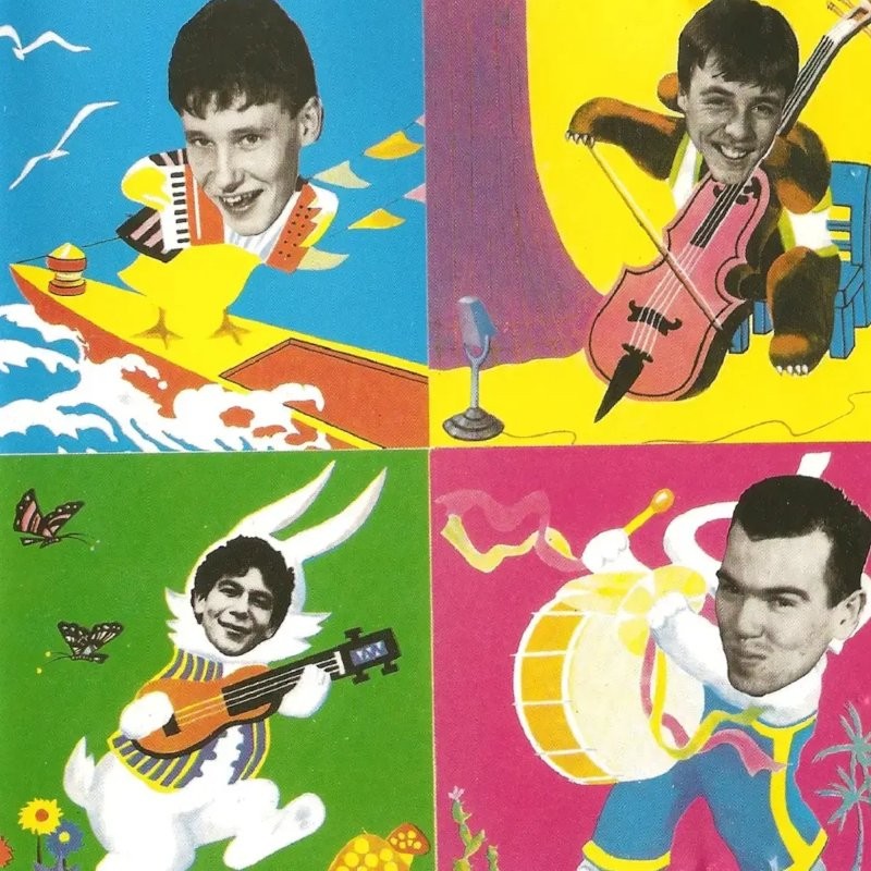 Northside : Chicken rhythms (LP) RSD 24