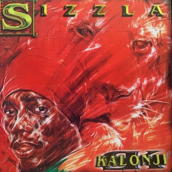 Sizzla : Kalonji (2-LP) RSD 24