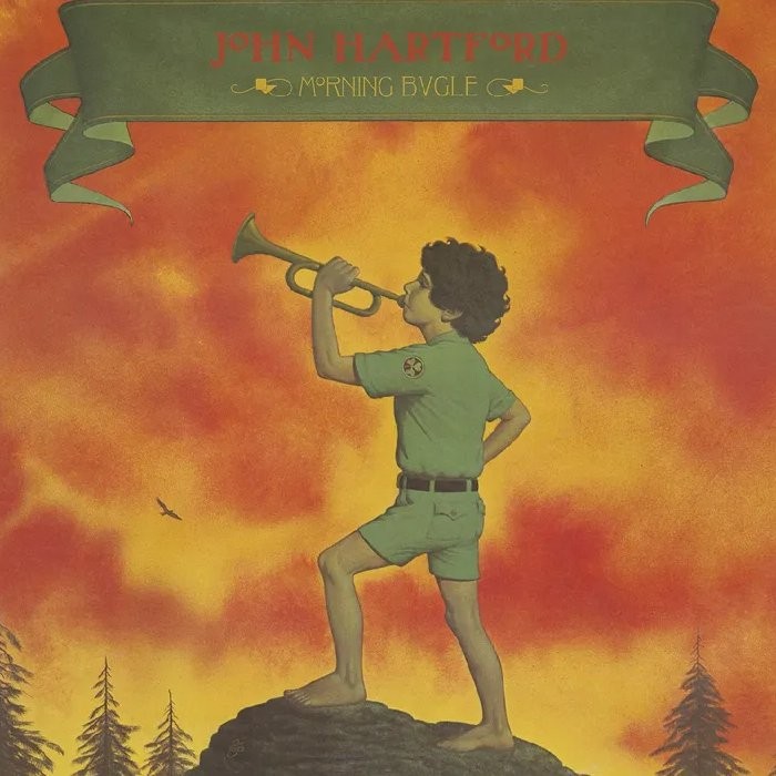 Hartford, John : Morning Bugle (LP) RSD 24
