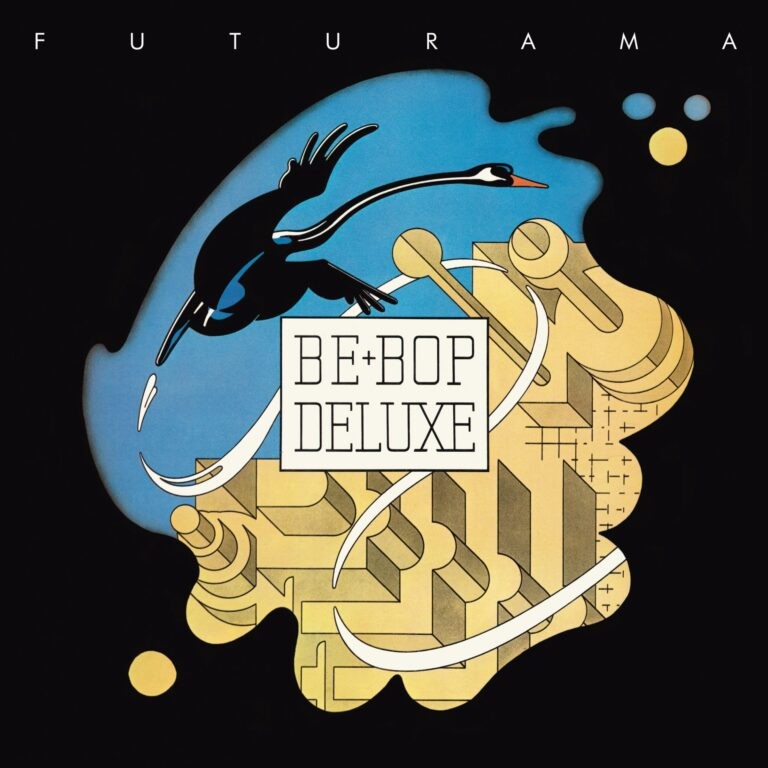 Be Bop Deluxe : Futurama - Stephen Tayler mix (LP) RSD 24