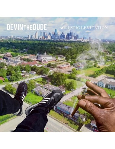 Devin The Dude : Acoustic Levitation (LP) RSD 24