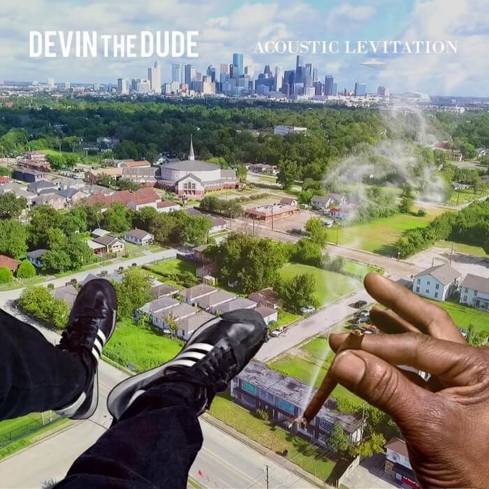 Devin The Dude : Acoustic Levitation (LP) RSD 24