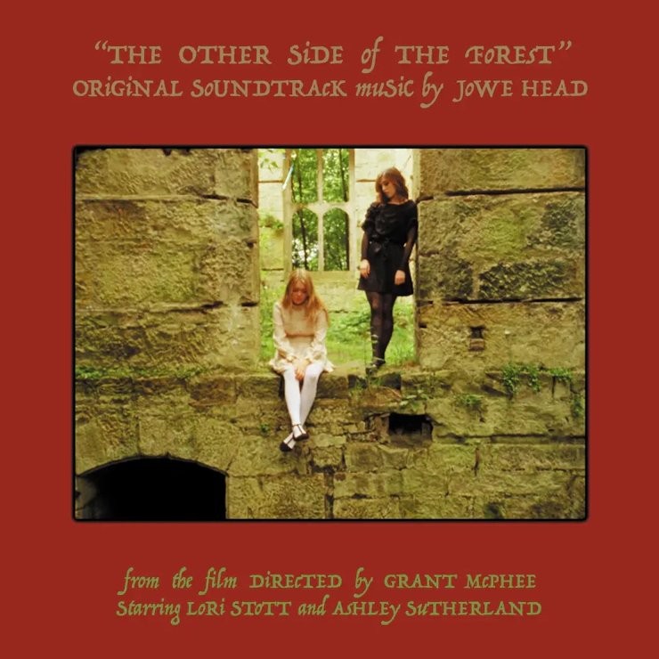 Jowe Head : The Other Side Of The Forest (OST) (LP) RSD 24