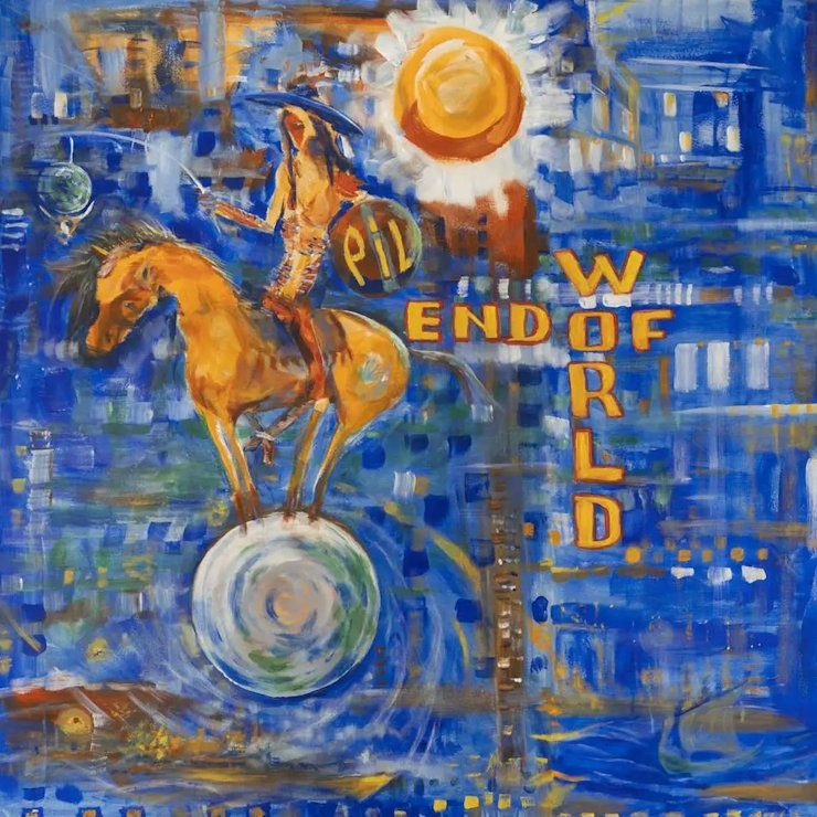 Public Image Limited : End Of World (Cas) RSD 24