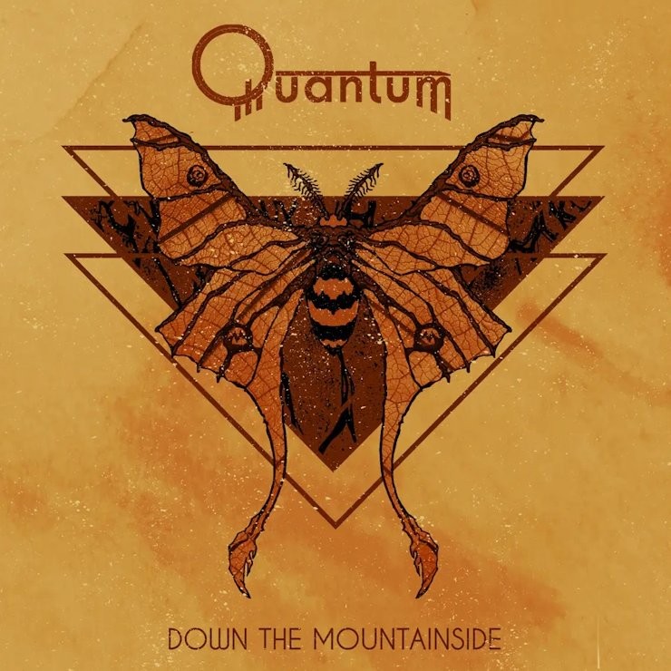 Quantum : Down the Mountainside (LP) RSD 24