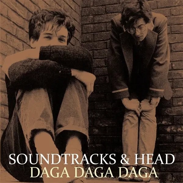 Soundtracks & Head : Daga Daga Daga (LP) RSD 24