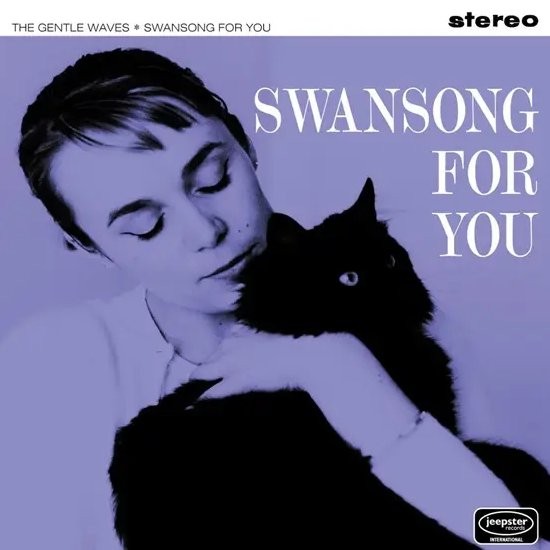 Gentle Waves : Swansong For You (LP) RSD 24