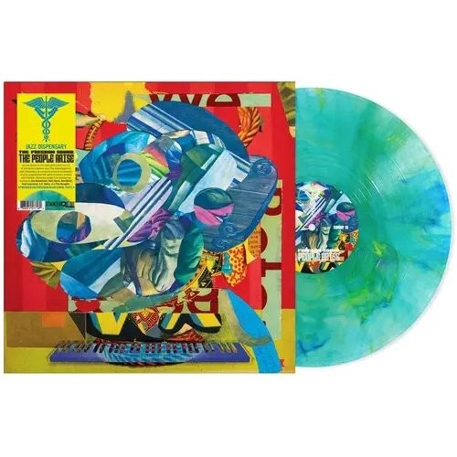Jazz Dispensary: The Freedom Sound - The People Arise (LP) RSD 24