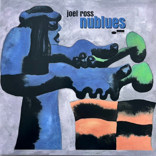 Ross, Joel : Nublues (CD)
