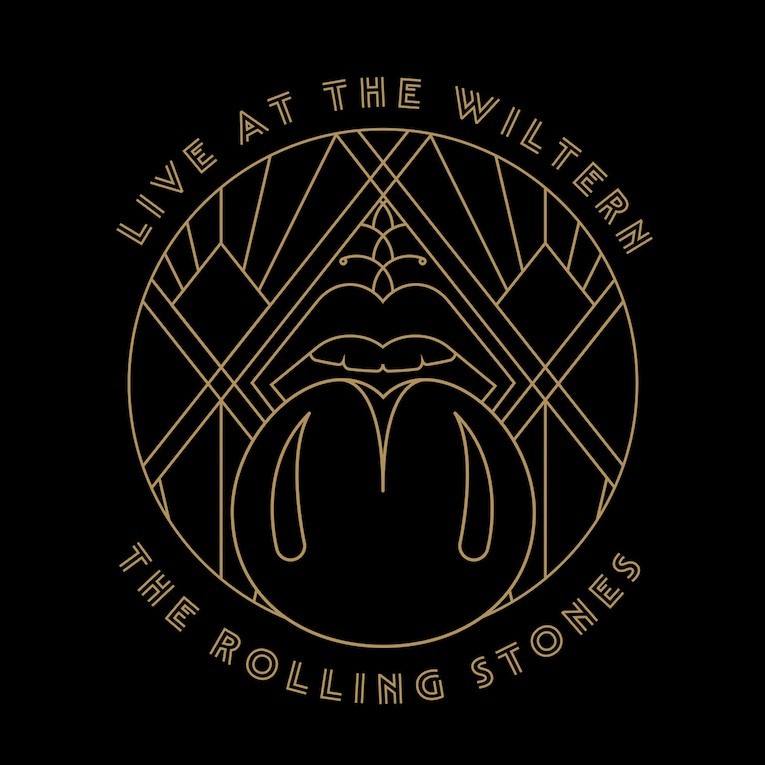 Rolling Stones : Live At The Wiltern (CD)
