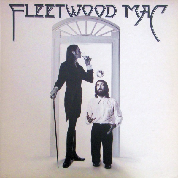 Fleetwood Mac : Fleetwood Mac (LP)