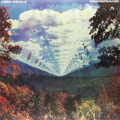 Tame Impala : Innerspeaker (2-LP)